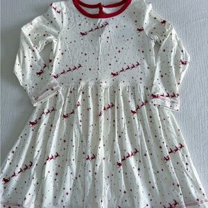 Kickee kids Santa sleigh dress 🎅🏻